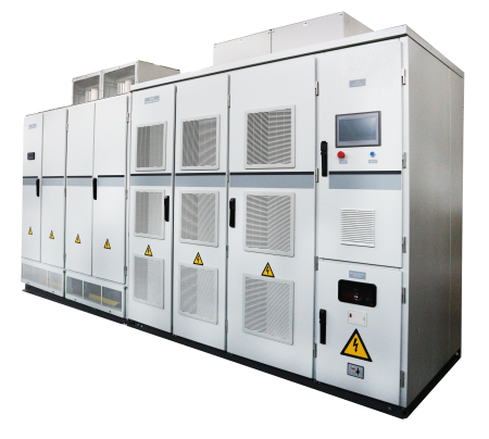HICONICS MV Drive Standard Cabinet (Service Zone Front)